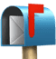 boite aux lettres