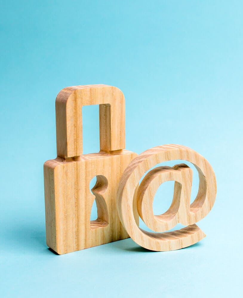 logo de mail et cadena