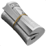 journal roulé